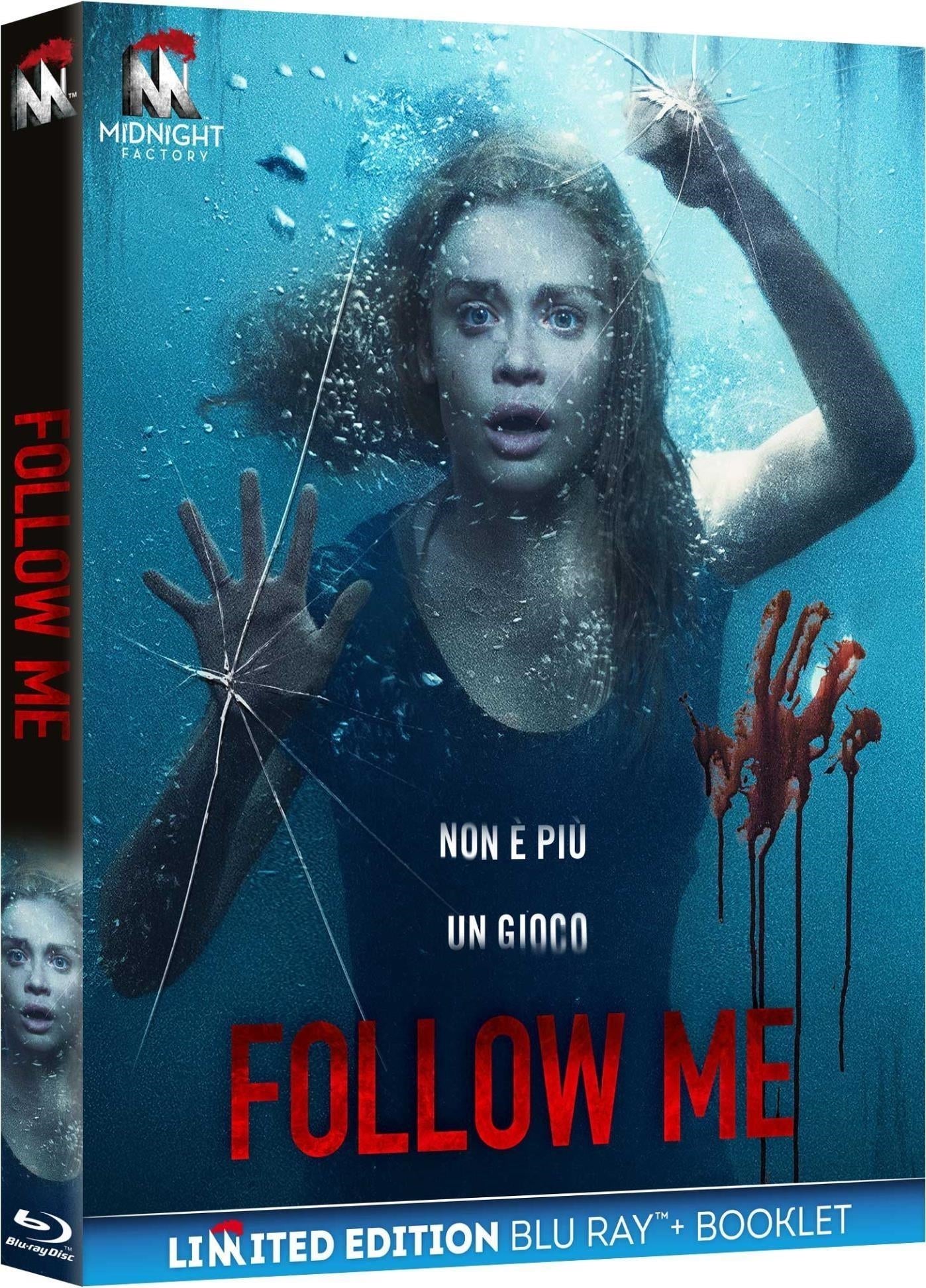 Follow Me (Blu-Ray+Booklet)
