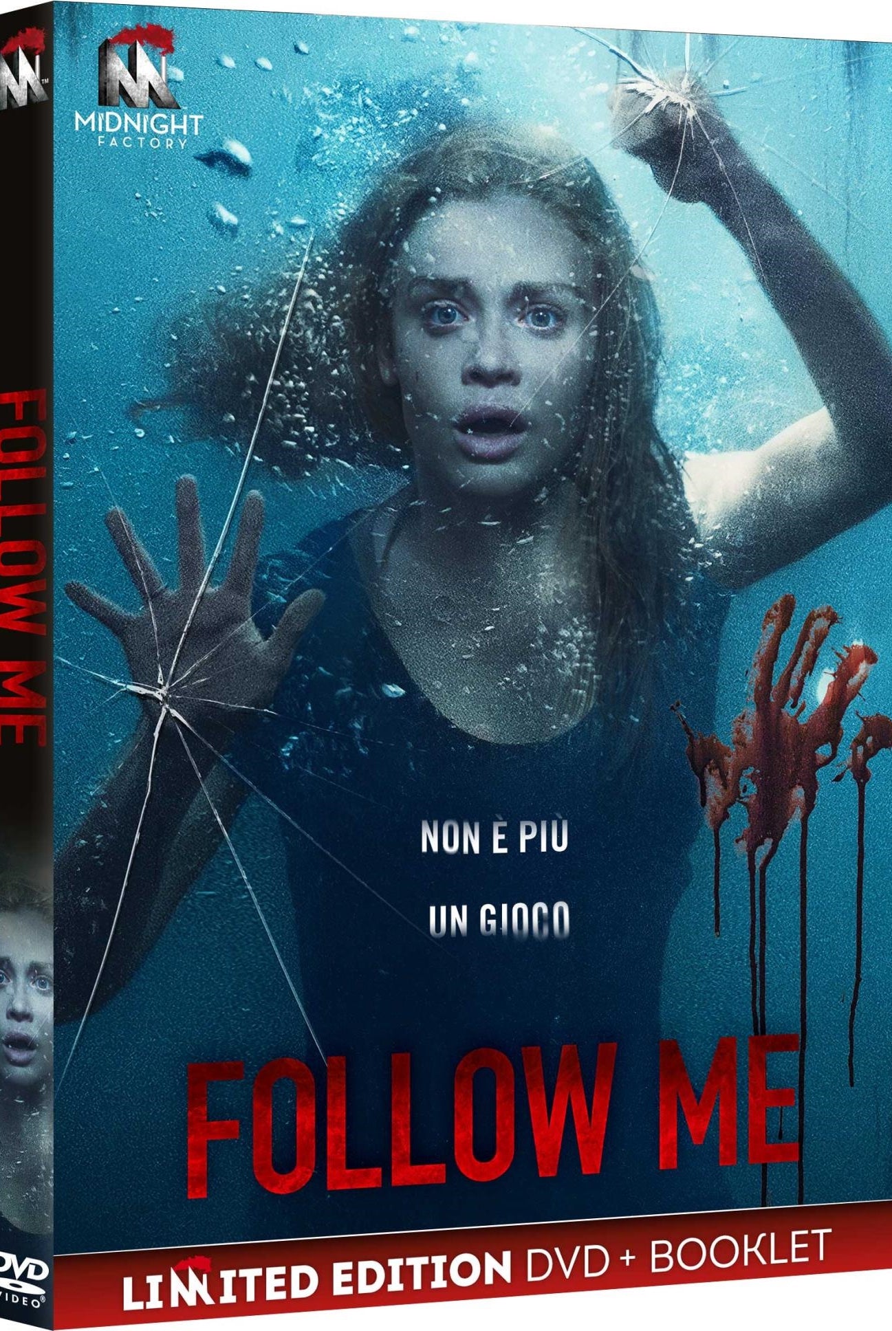 Follow Me (Dvd+Booklet)