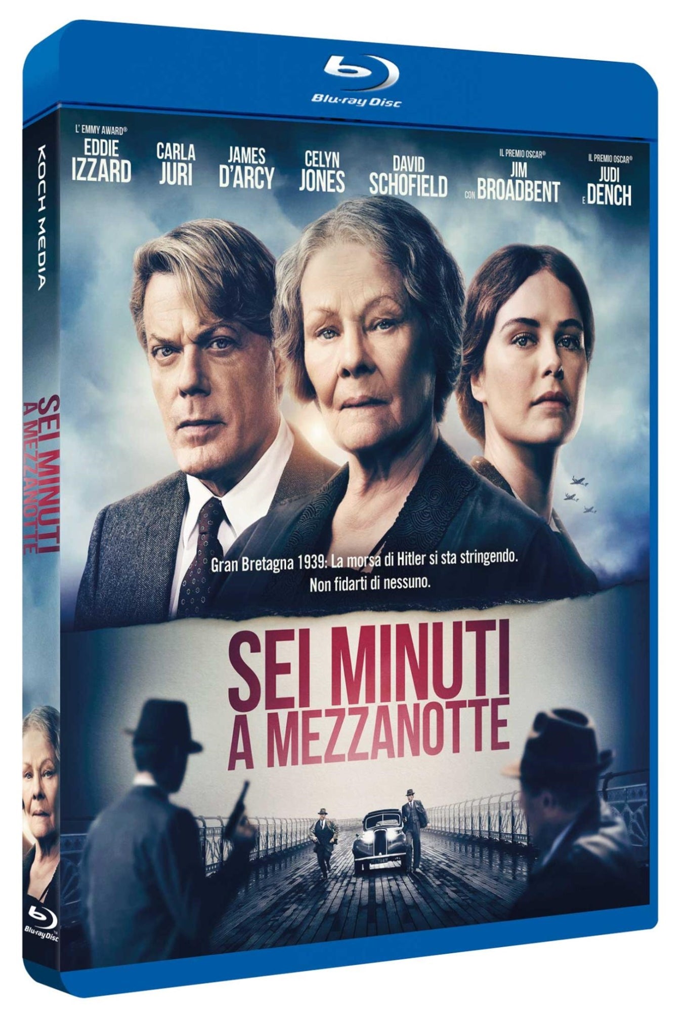 Sei Minuti A Mezzanotte