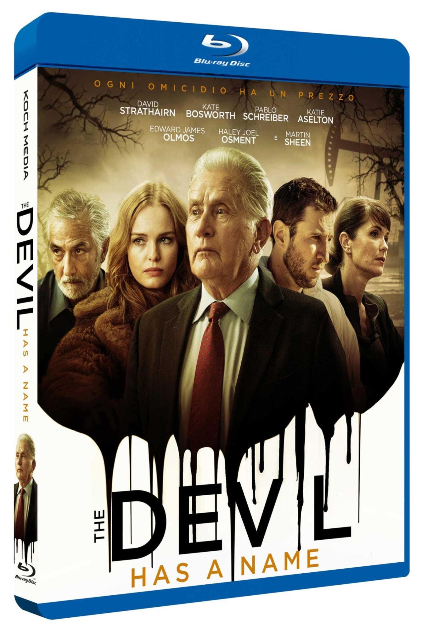 Devil Has A Name (The)