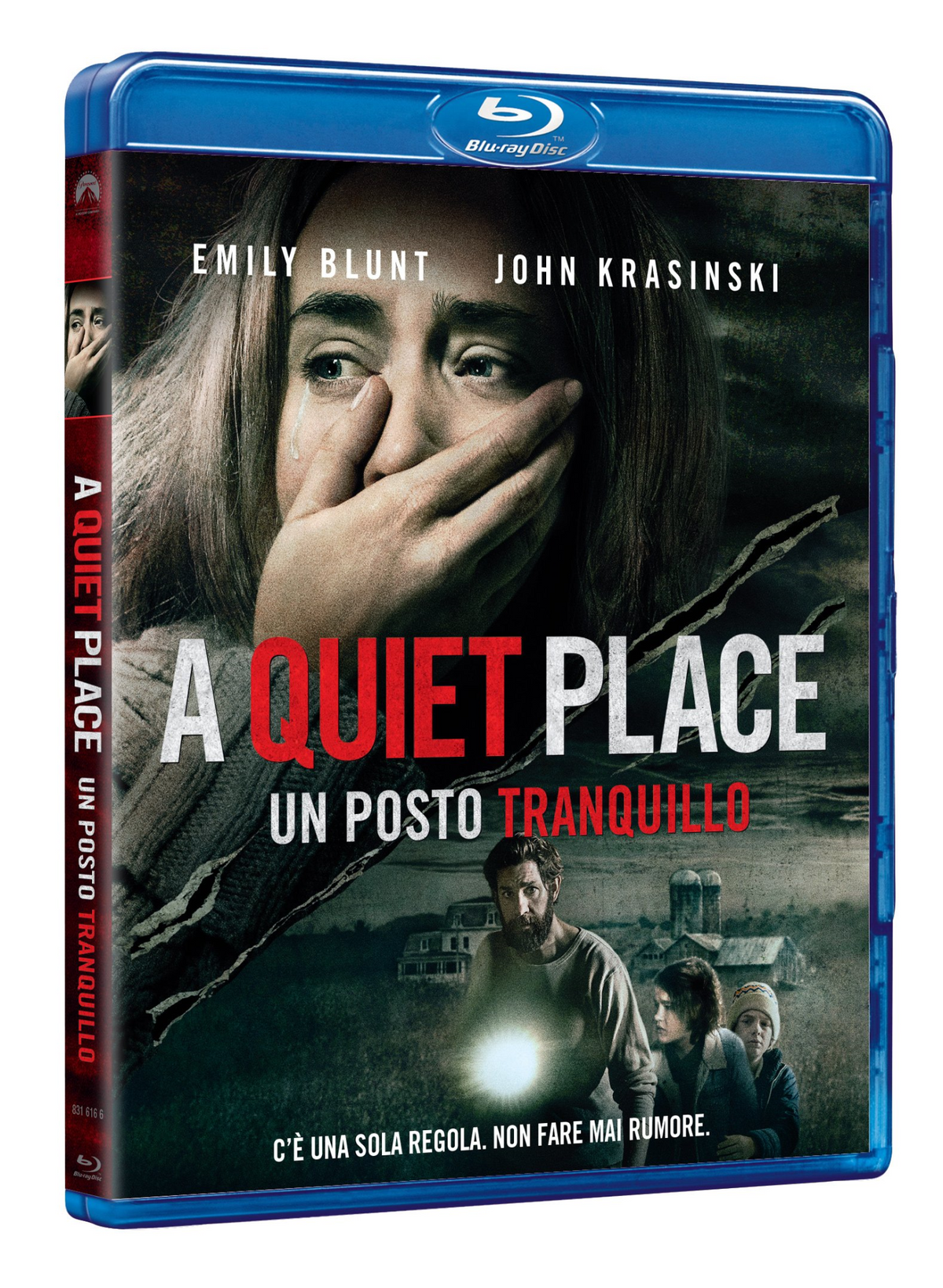 Quiet Place (A) - Un Posto Tranquillo