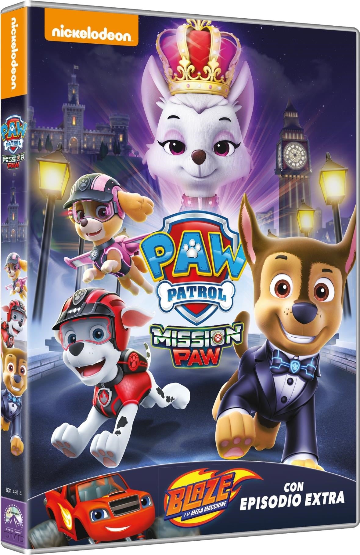Paw Patrol - Mission Paw