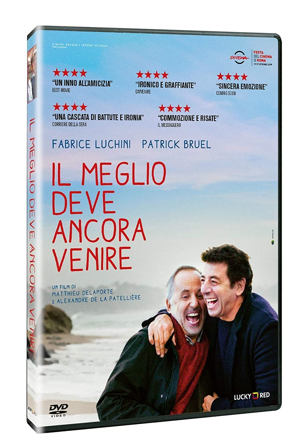 Meglio Deve Ancora Venire (Il)