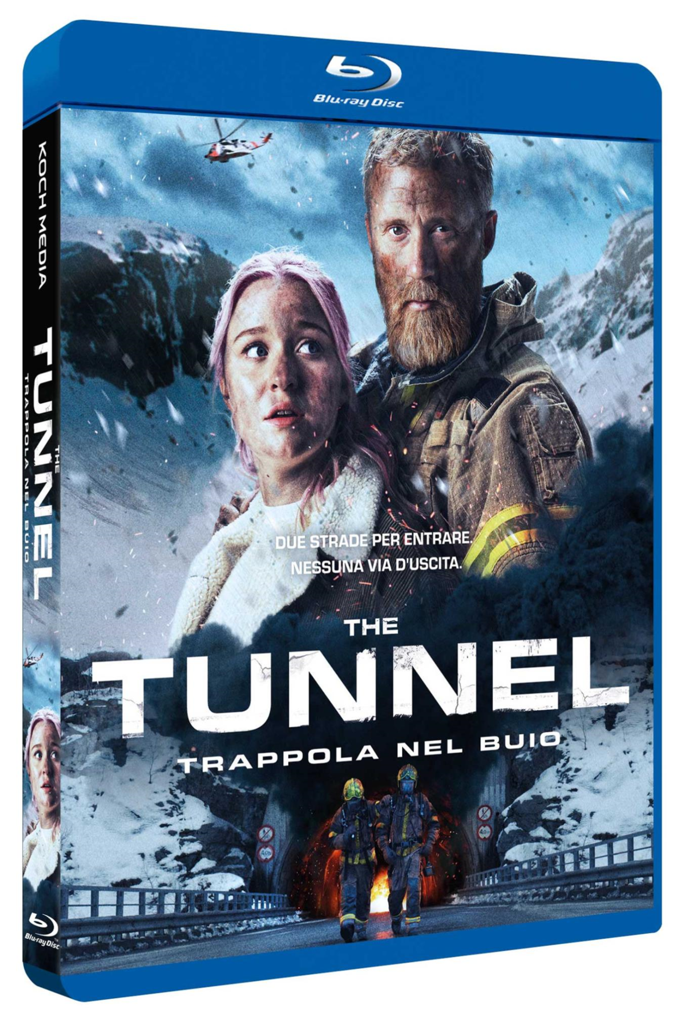 Tunnel (The) - Trappola Nel Buio