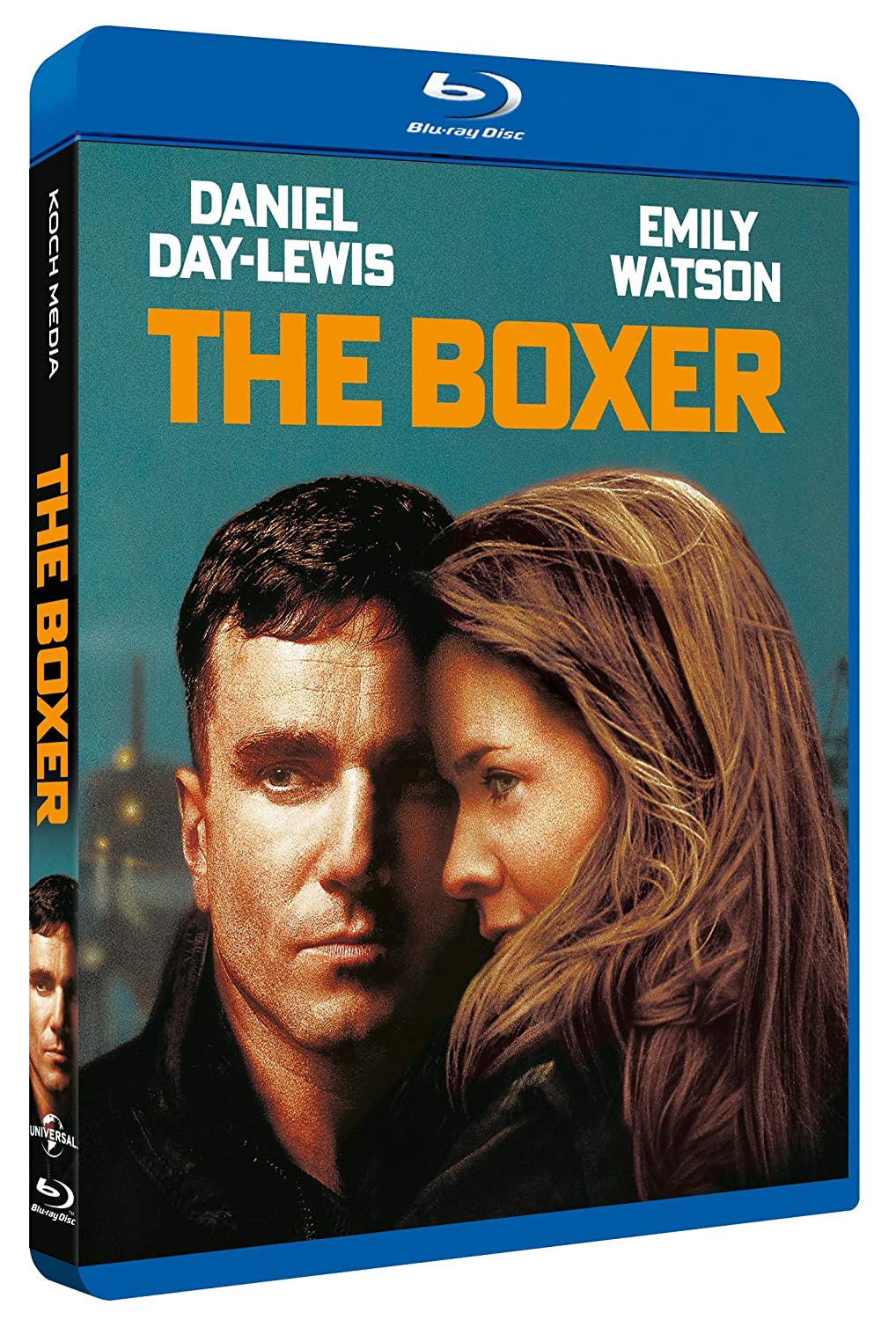 Boxer (The)