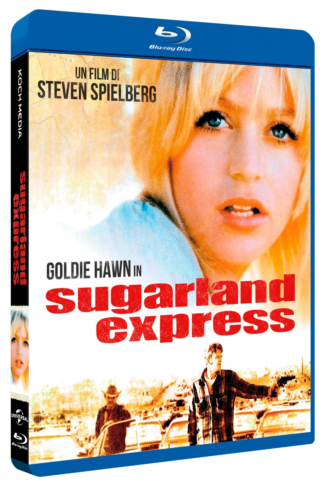 Sugarland Express