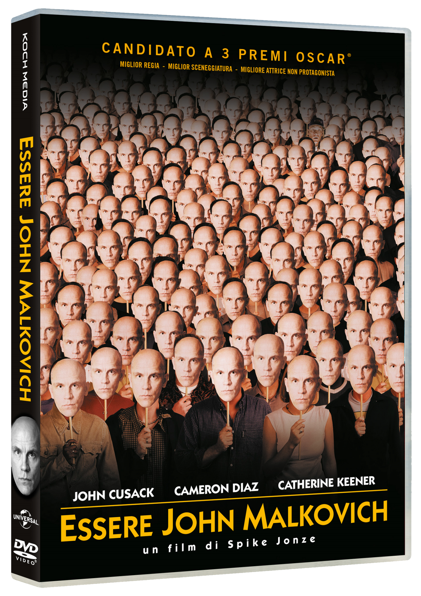 Essere John Malkovich
