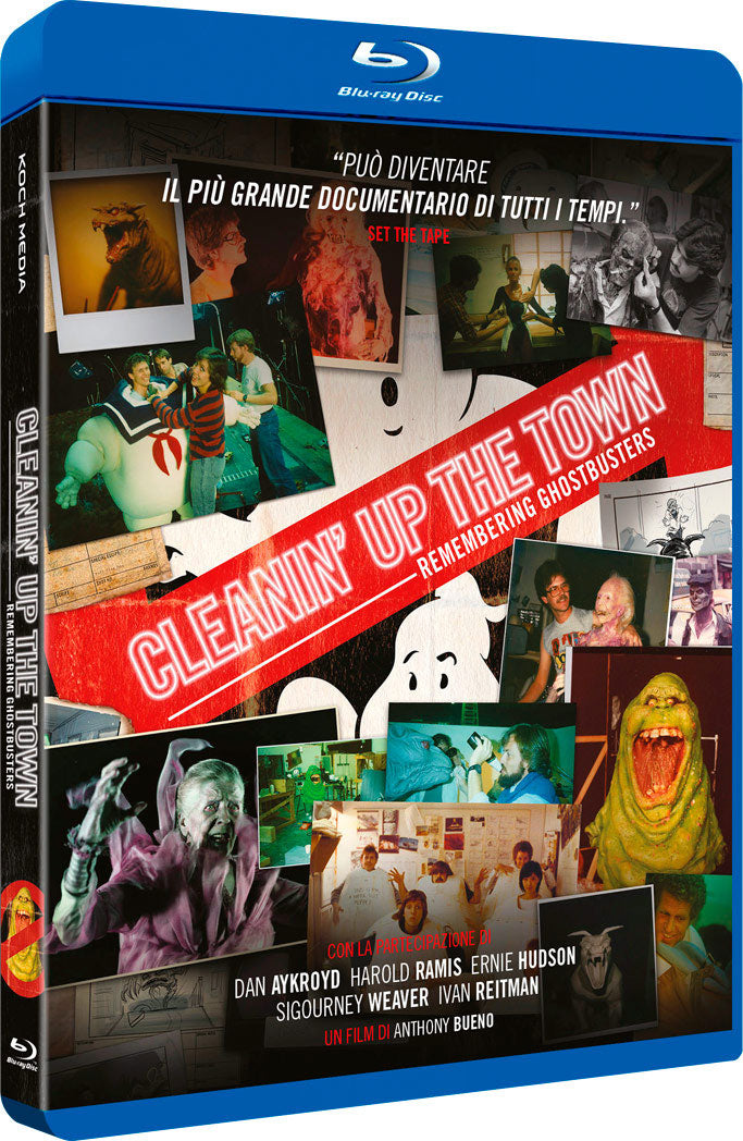 Cleanin' Up The Town: Remembering Ghostbusters