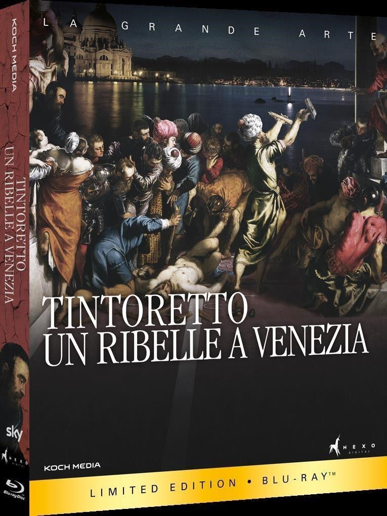 Tintoretto - Un Ribelle A Venezia