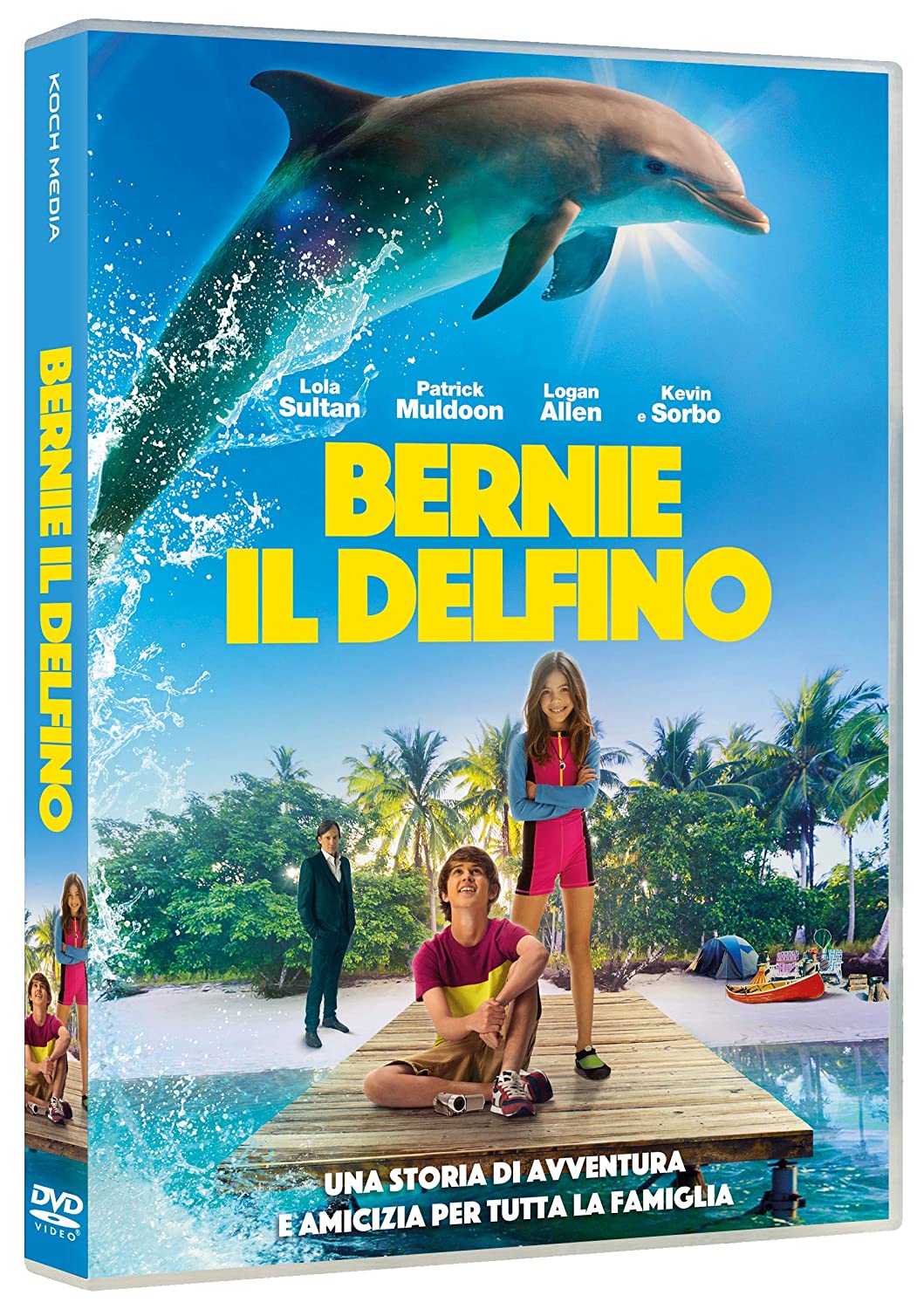 Bernie Il Delfino