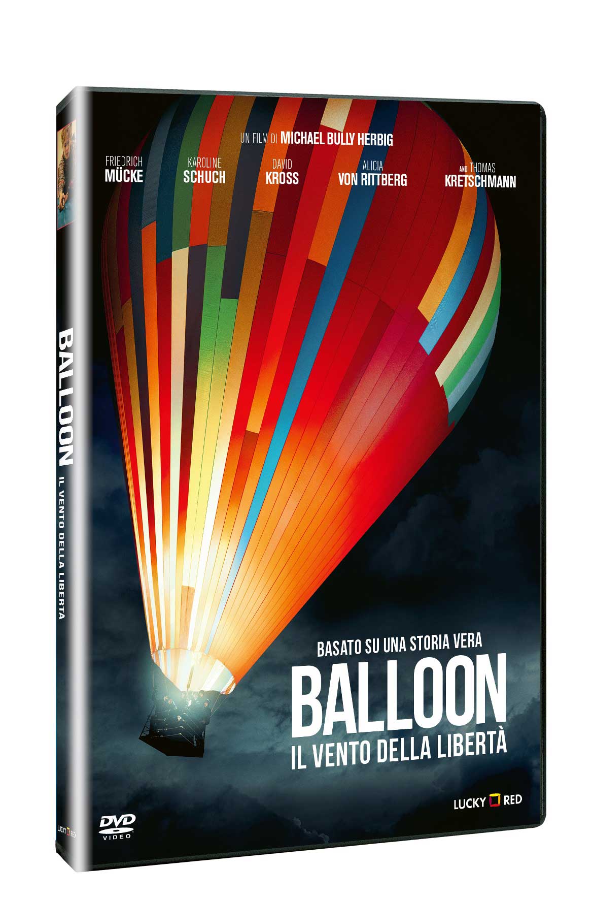 Balloon - Il Vento Della Liberta'