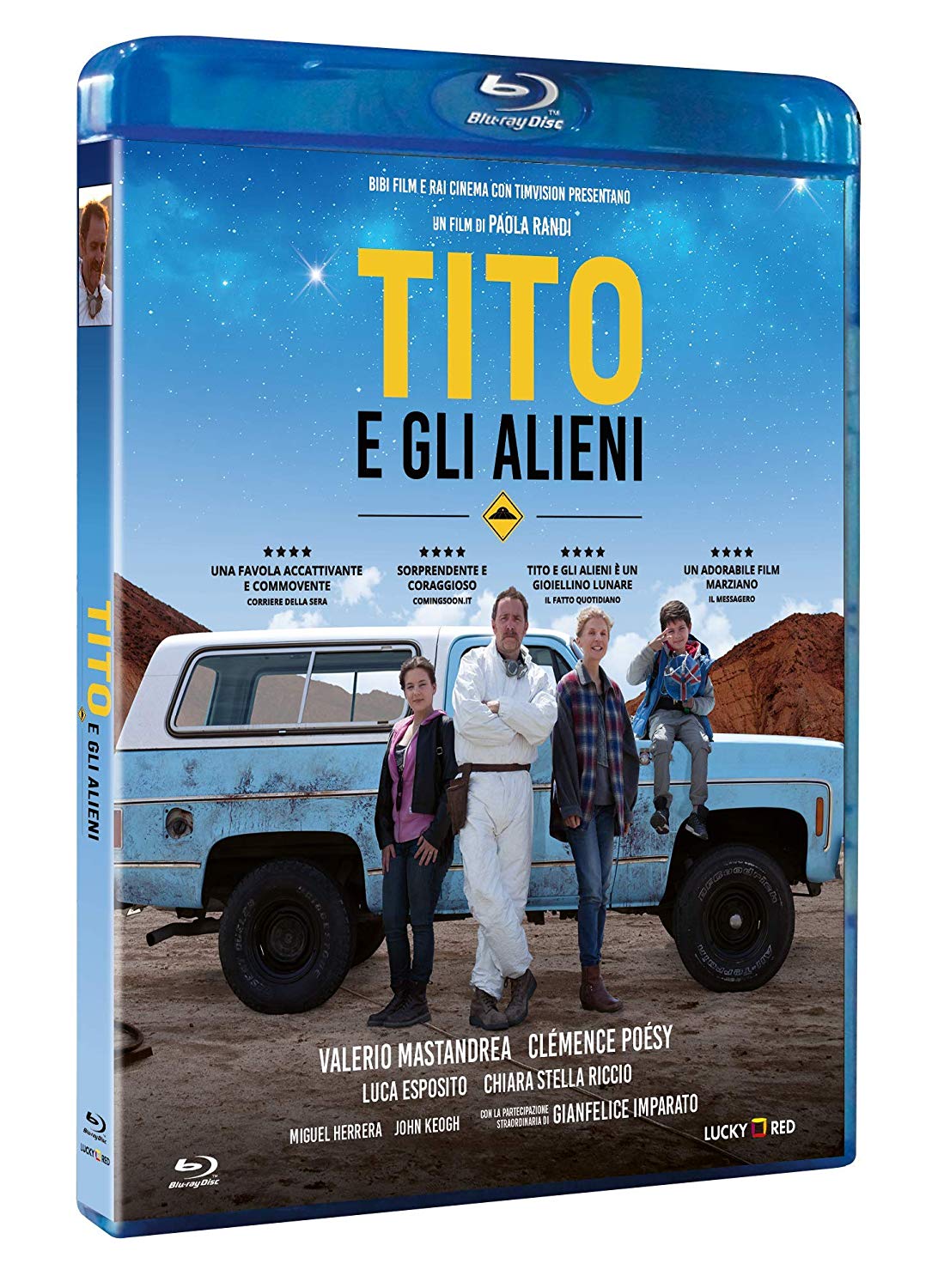 Tito E Gli Alieni