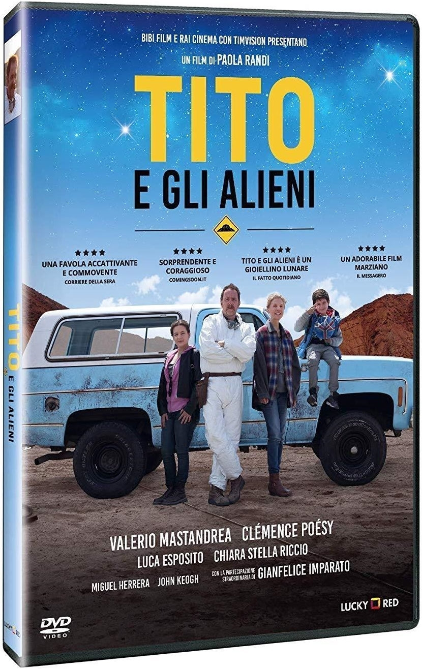 Tito E Gli Alieni