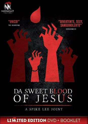Sangue Di Cristo (Il) - Da Sweet Blood Of Jesus (Ltd) (Dvd+Booklet)