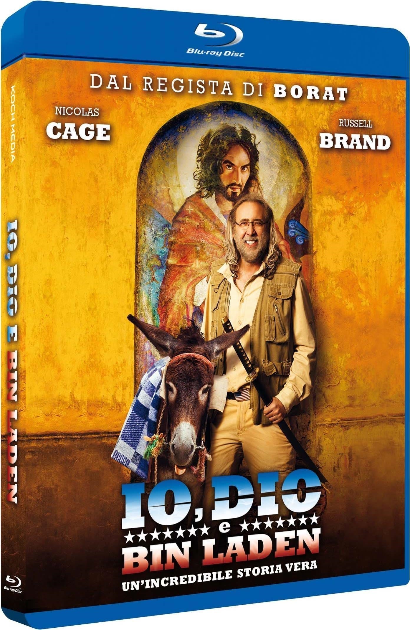 Io, Dio E Bin Laden