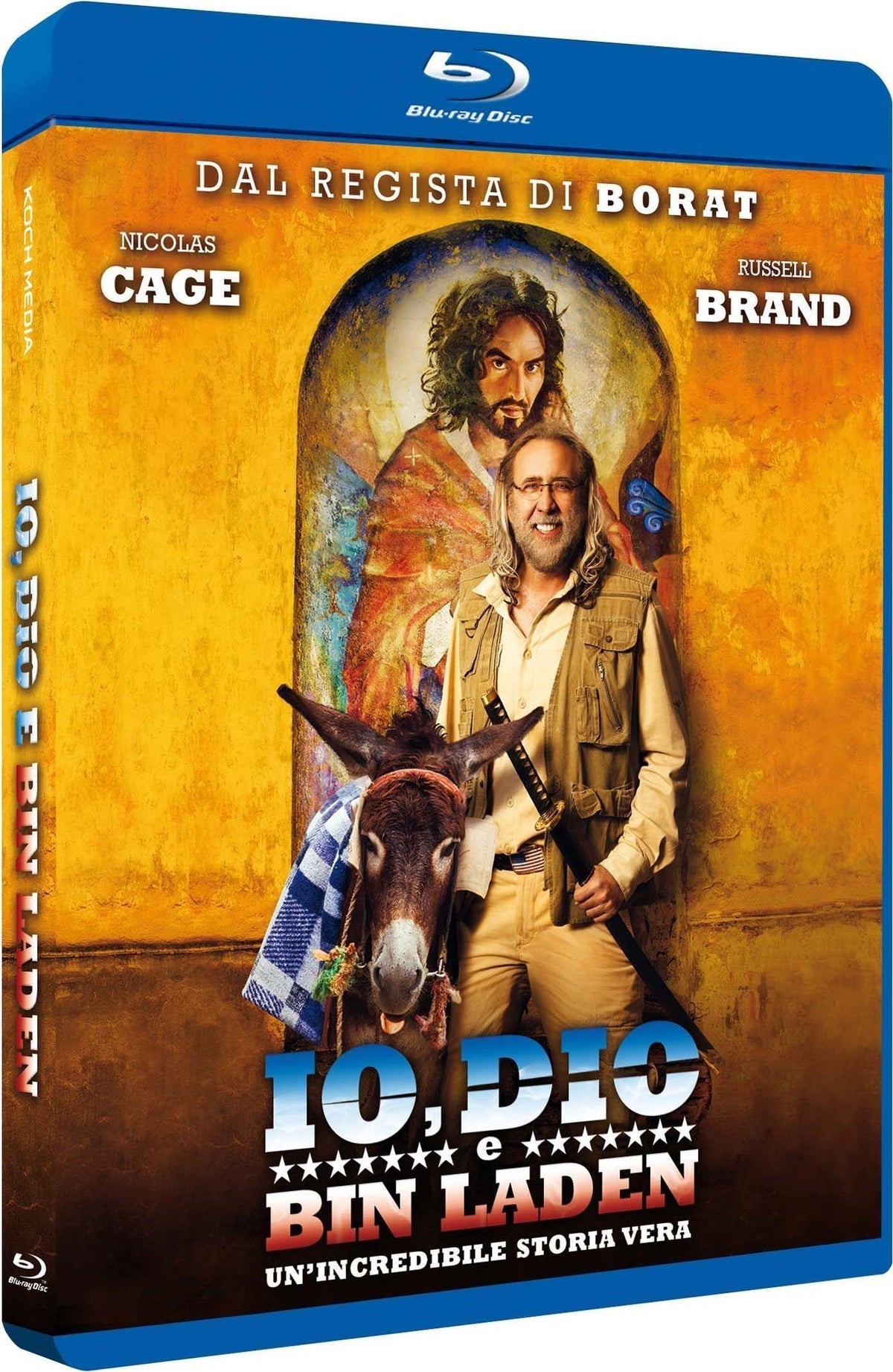 Io, Dio E Bin Laden