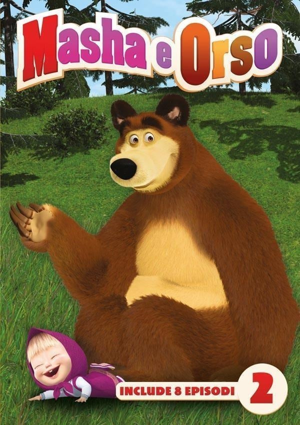 Masha E Orso - Stagione 01 #02