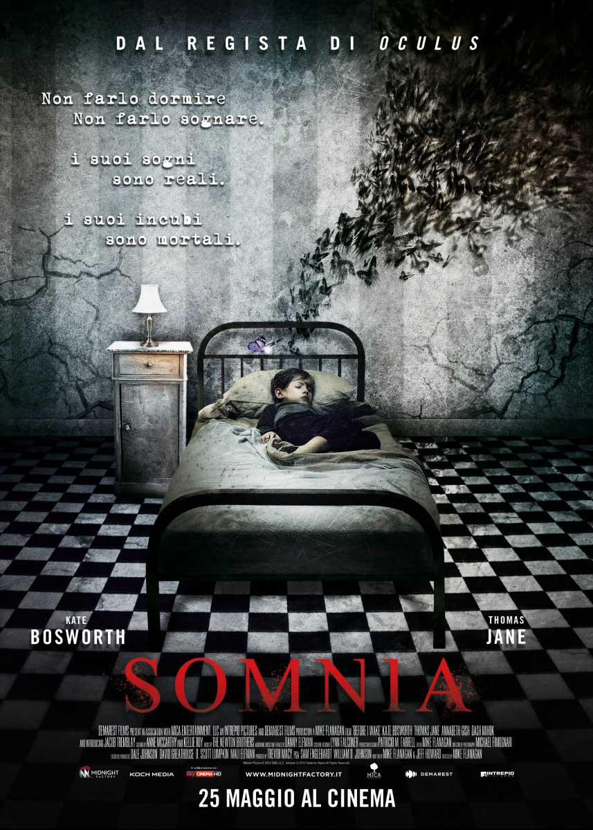 Somnia (Ltd) (Blu-Ray+Booklet)