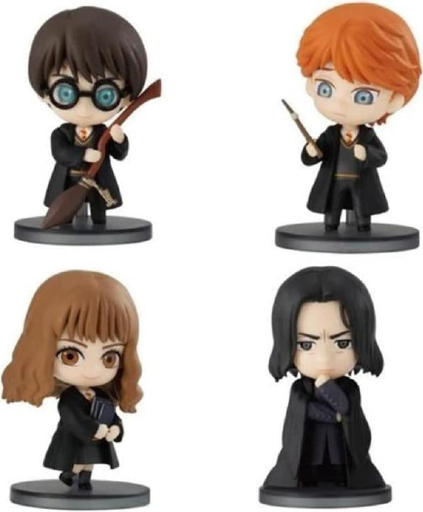 Harry Potter: Bandai - Chibi Masters 8 Cm (Assortimento)