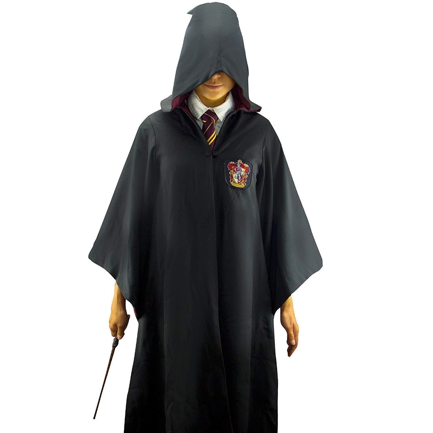 Harry Potter: Cinereplicas - Gryffindor (Robe / Toga Unisex Tg. XS)