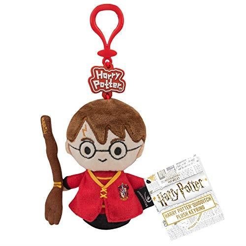 Harry Potter: Cinereplicas - Quidditch (Keychain Plush / Portachiavi)