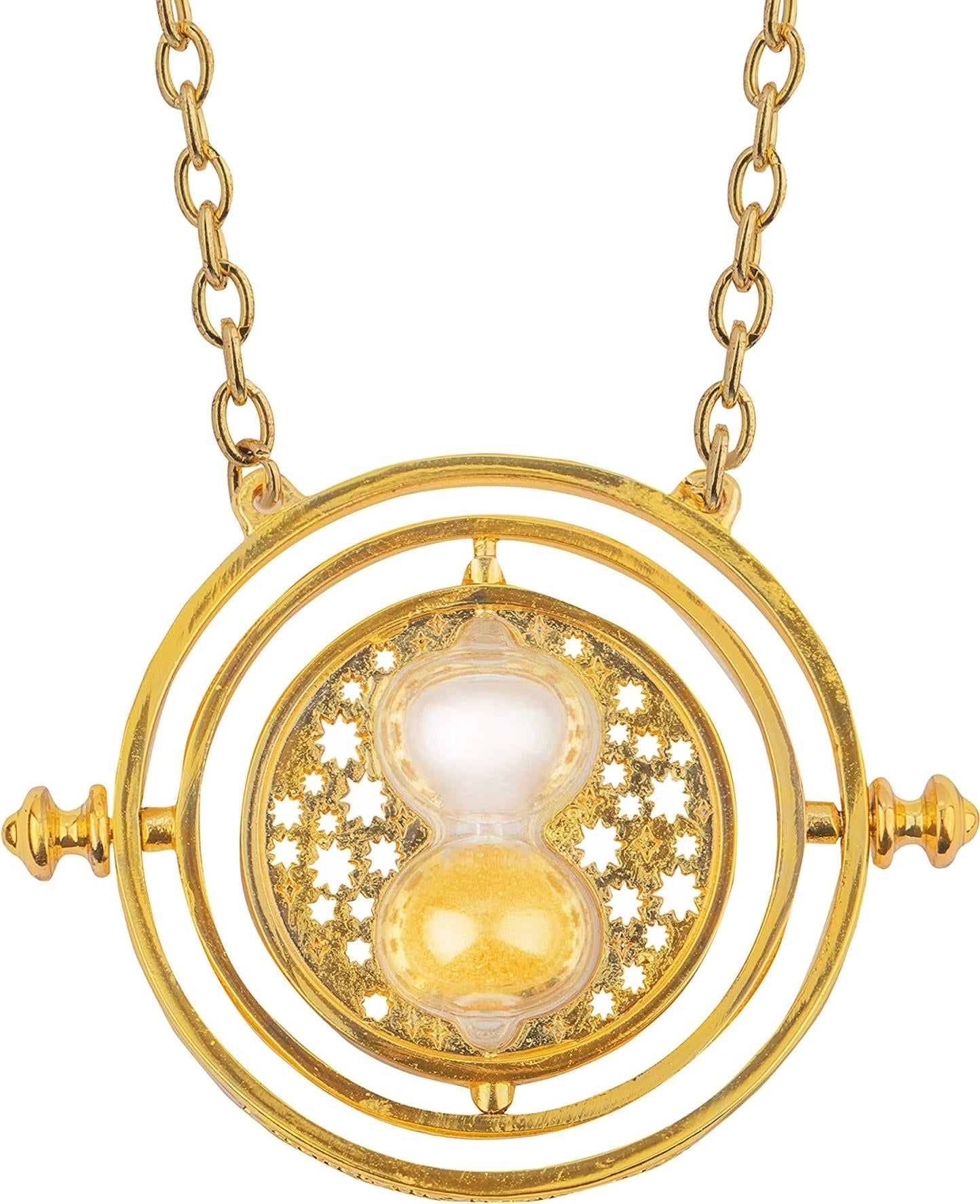 Harry Potter: Cinereplicas - Il Giratempo Di Hermione (Necklace / Collana)