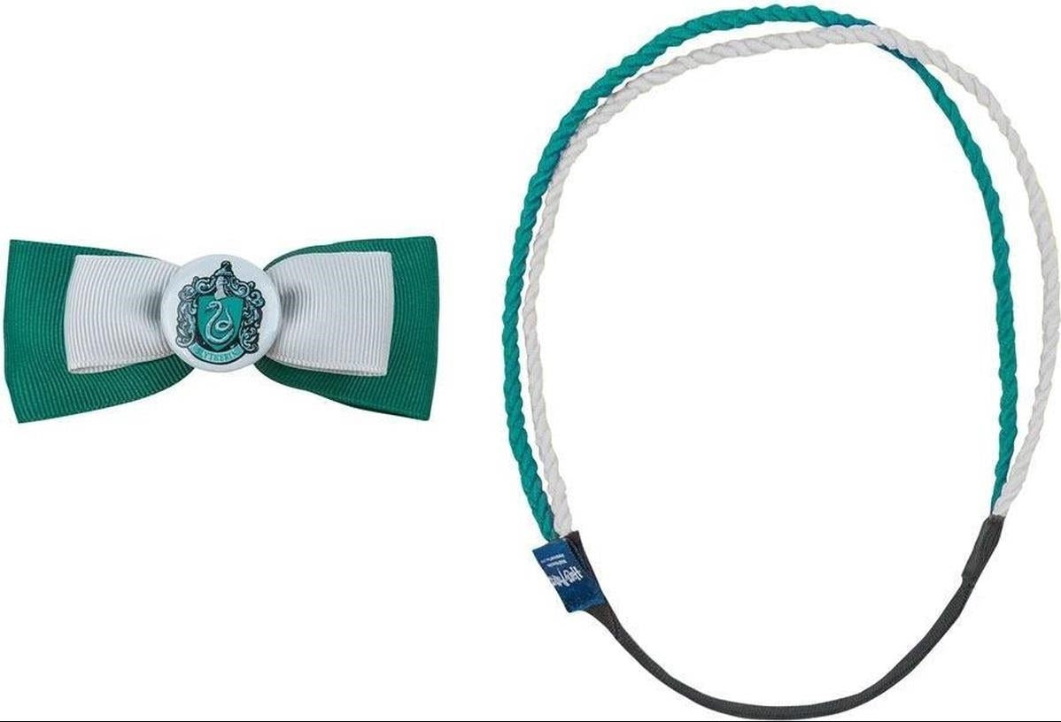 Harry Potter: Cinereplicas - Serpeverde Trendy (Hair Accessories / Accessori Per Capelli)