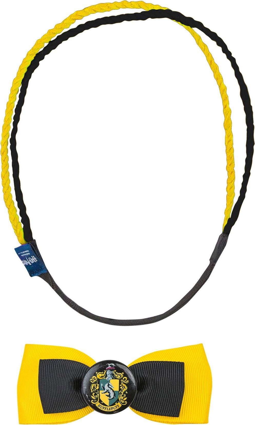 Harry Potter: Cinereplicas - Hufflepuff Trendy (Hair Accessories / Accessori Per Capelli)