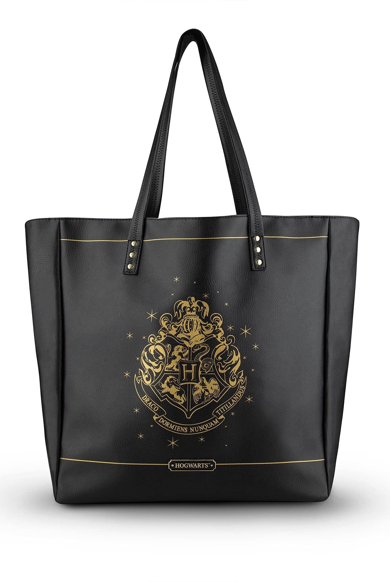 Harry Potter: Cinereplicas - Hogwarts Logo (Bag / Borsa)