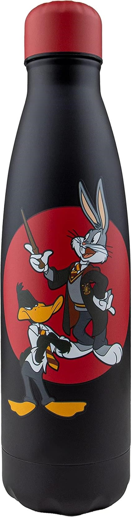 Looney Tunes: Cinereplicas - Grifondoro Wb 100Th (Bottiglia Isotermica)