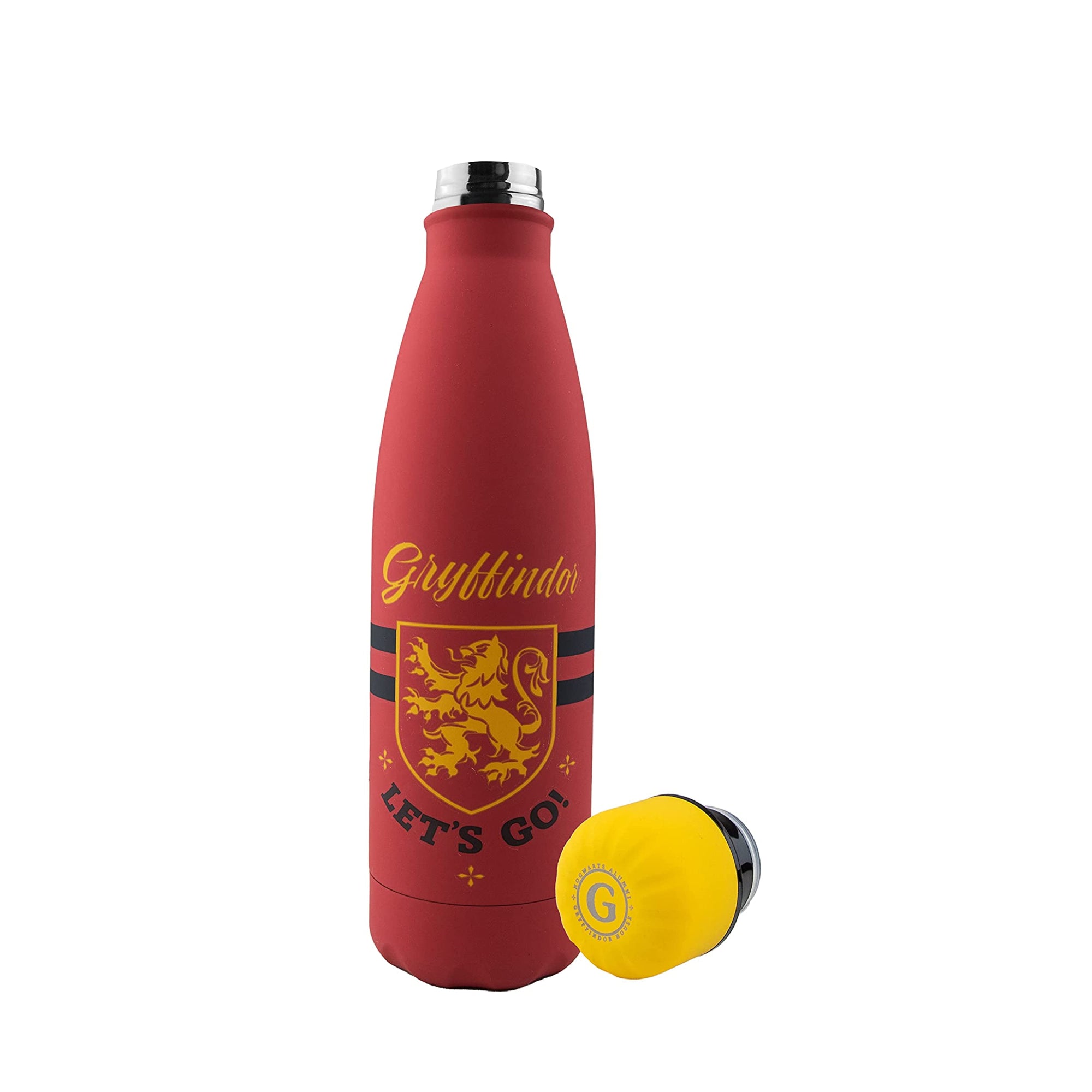 Harry Potter: Cinereplicas - Grifondoro Lets Go (Bottiglia 500Ml)