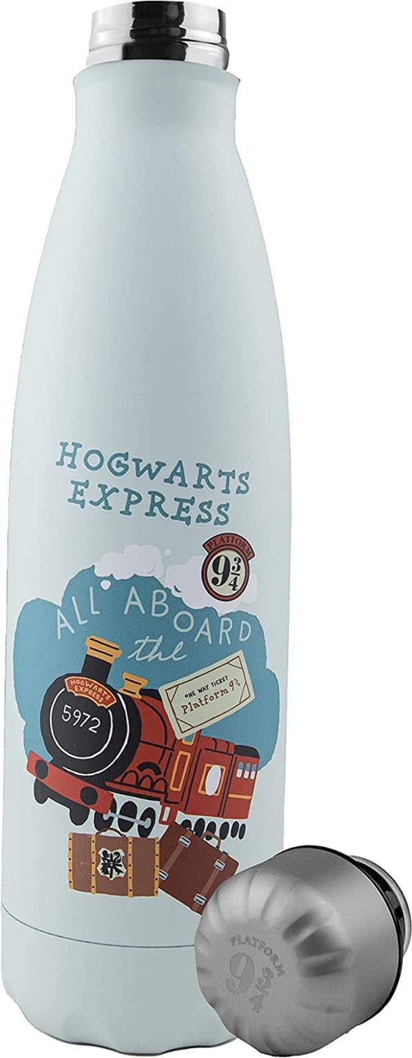 Harry Potter: Cinereplicas - Hogwarts Express (Bottiglia 500Ml)