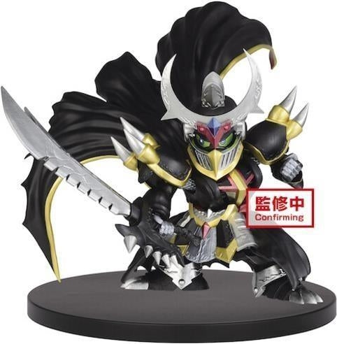 Gundam Sd: Banpresto - Dark Knight Gundam Mk-II Figure