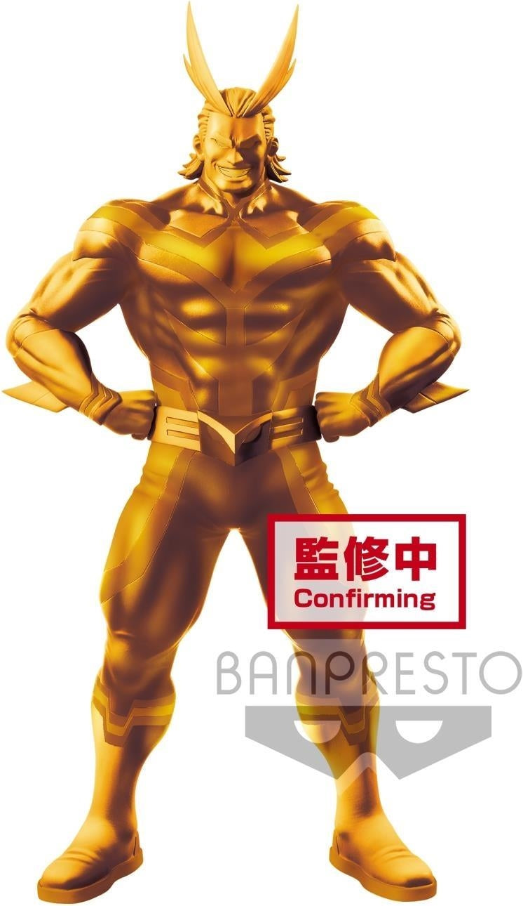 My Hero Academia: Banpresto - Age Of Heroes-All Might-Special