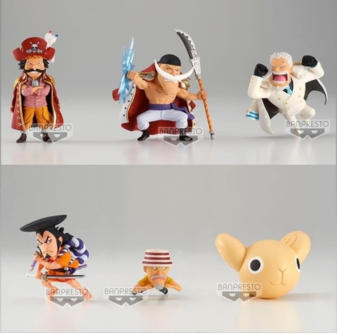 One Piece: Banpresto - Wcf Great Pirates 100 Land Vol.10