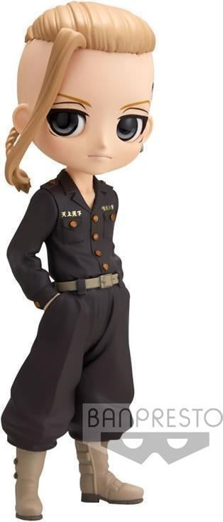 Tokyo Revengers: Banpresto - Q Posket - Ken Ryuguji (Version B)