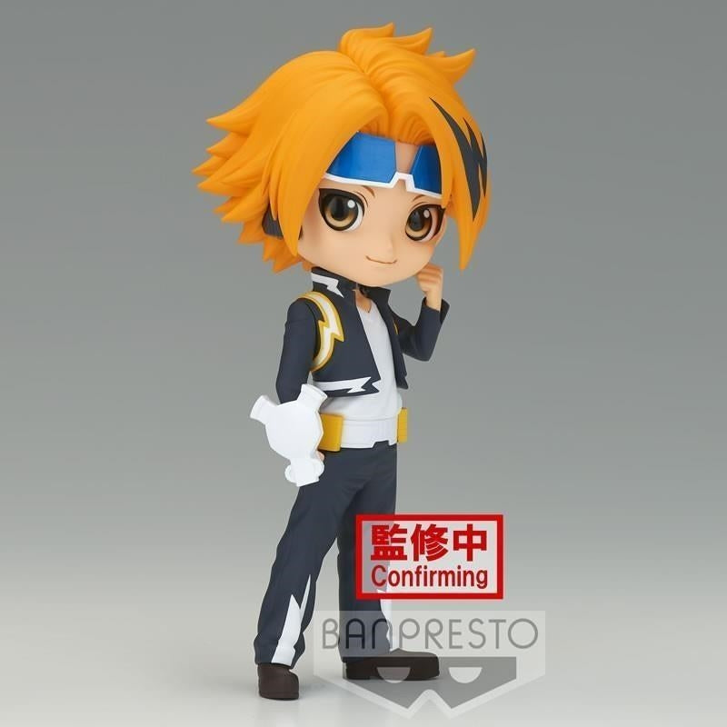 My Hero Academia: Banpresto - Q Posket - Denki Kaminari (Version B)