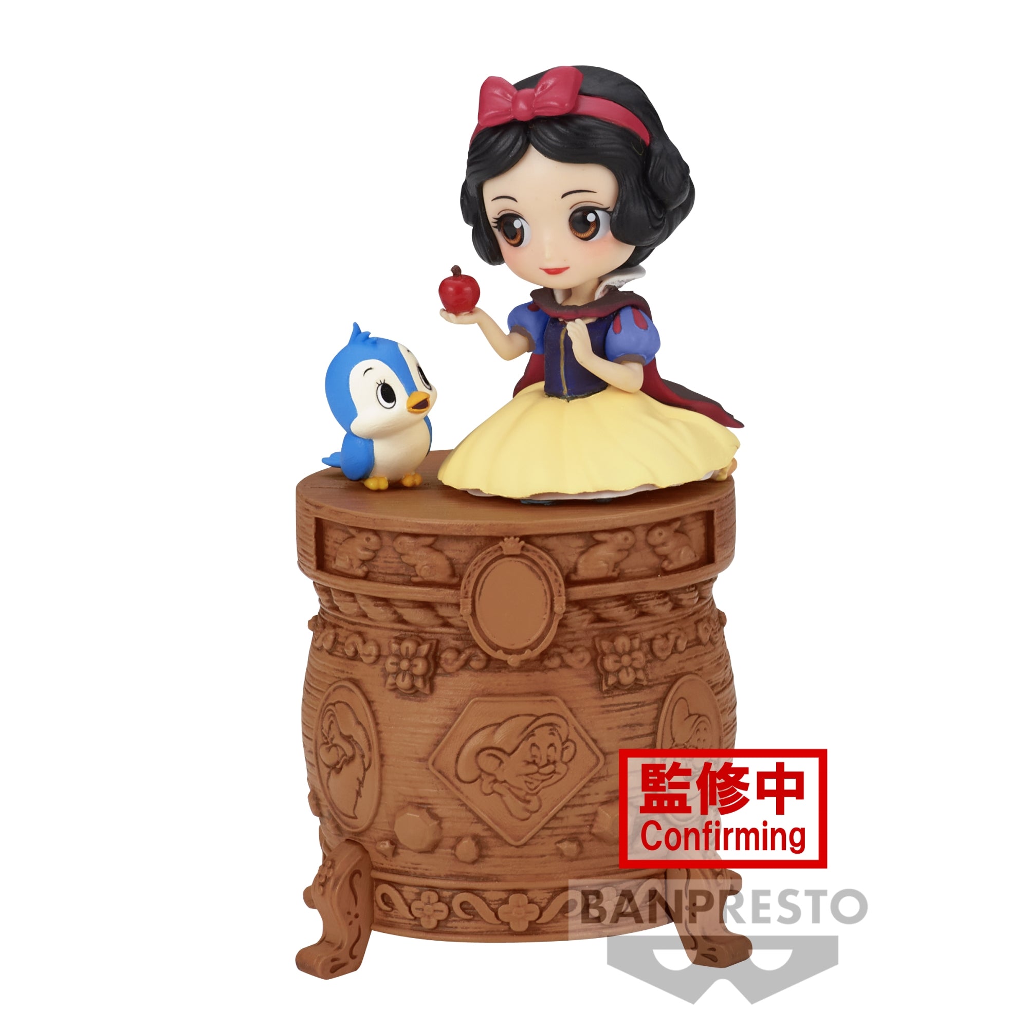 Disney: Banpresto - Q Posket Stories - Snow White (Ver.A)