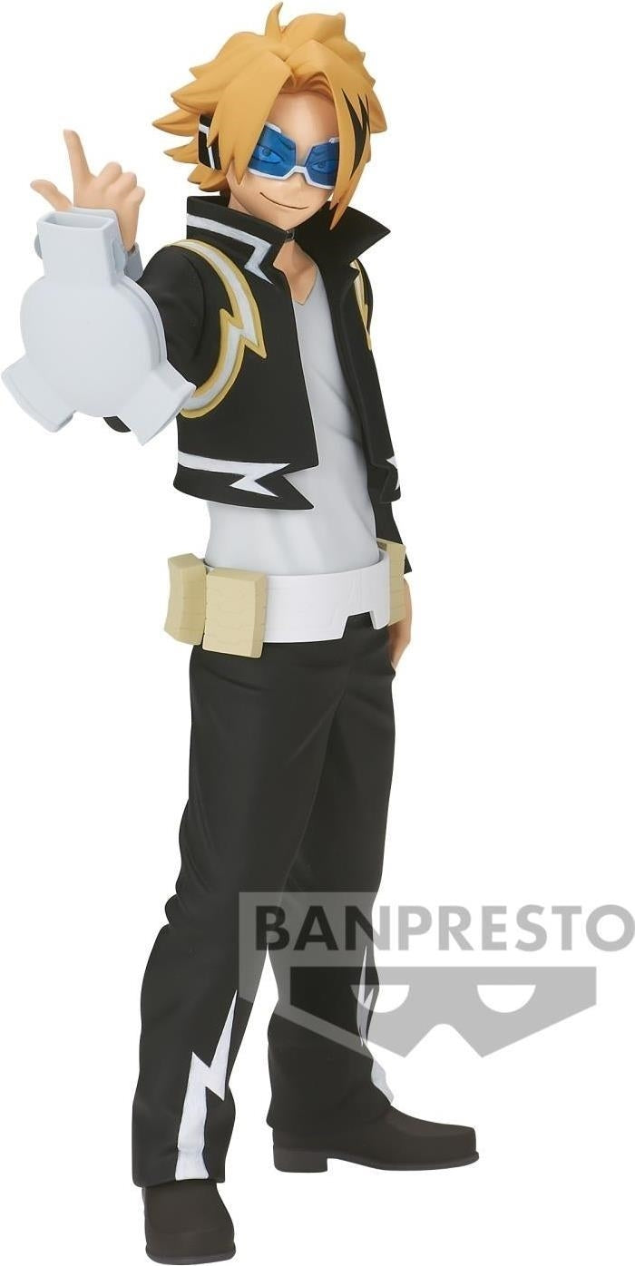 My Hero Academia: Banpresto - Age Of Heroes - Chargezuma&Creaty (A:Denki Kaminari)