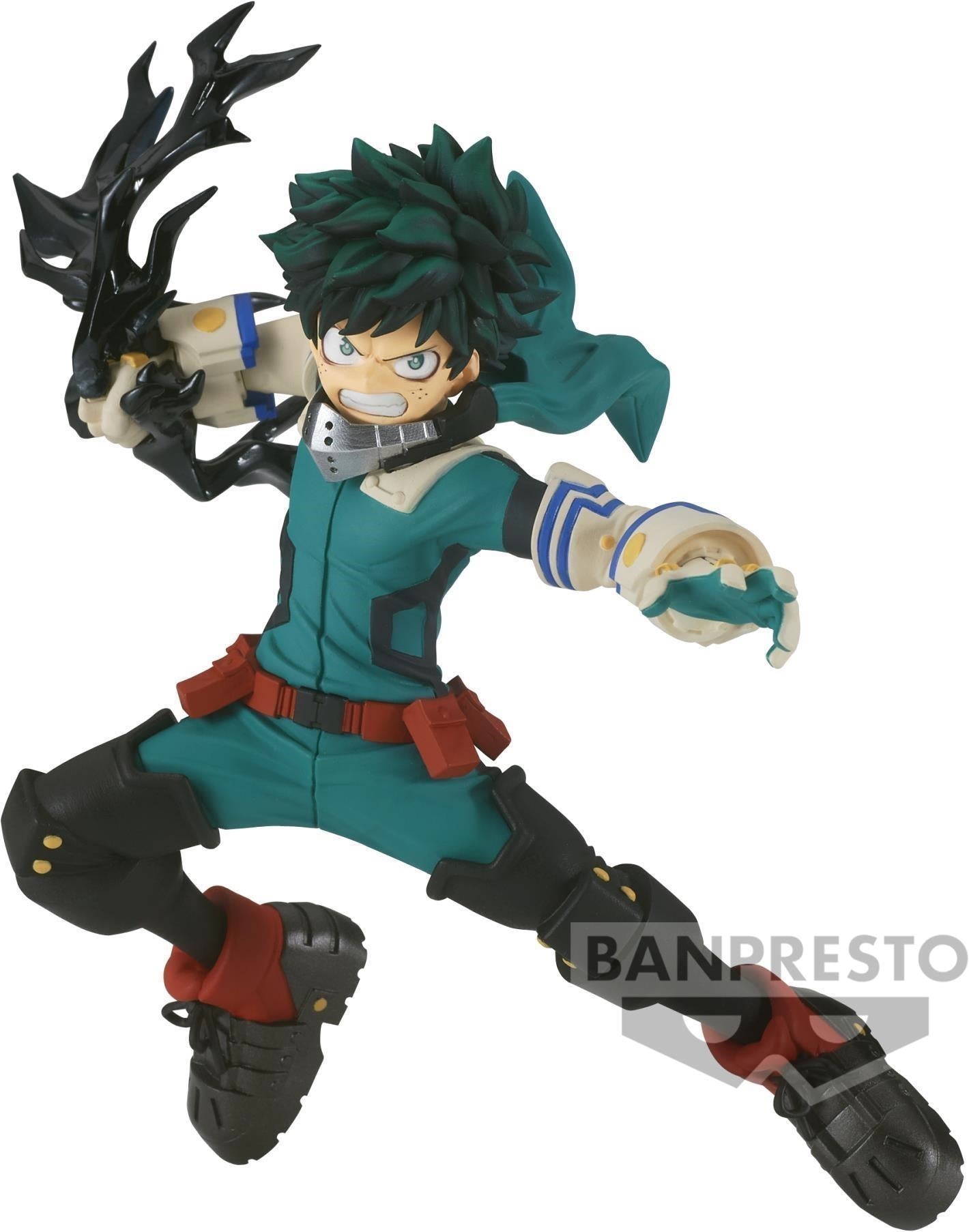 My Hero Academia: Banpresto - The Amazing Heroes Plus Vol.2