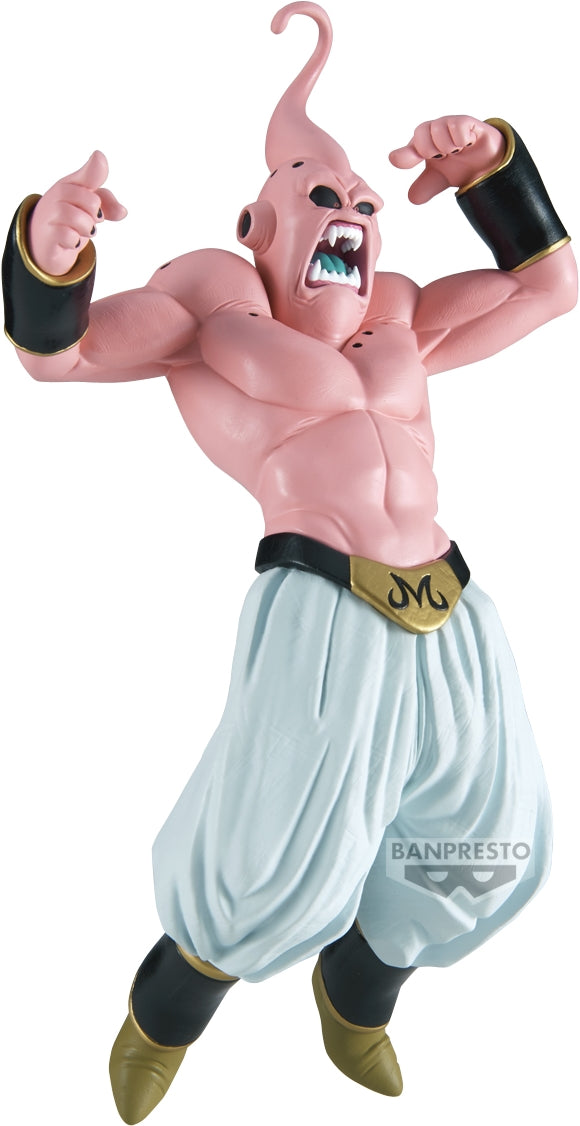 Dragon Ball Z: Banpresto - Match Makers Majin Buu(Vs Super Saiyan 3 Gotenks)