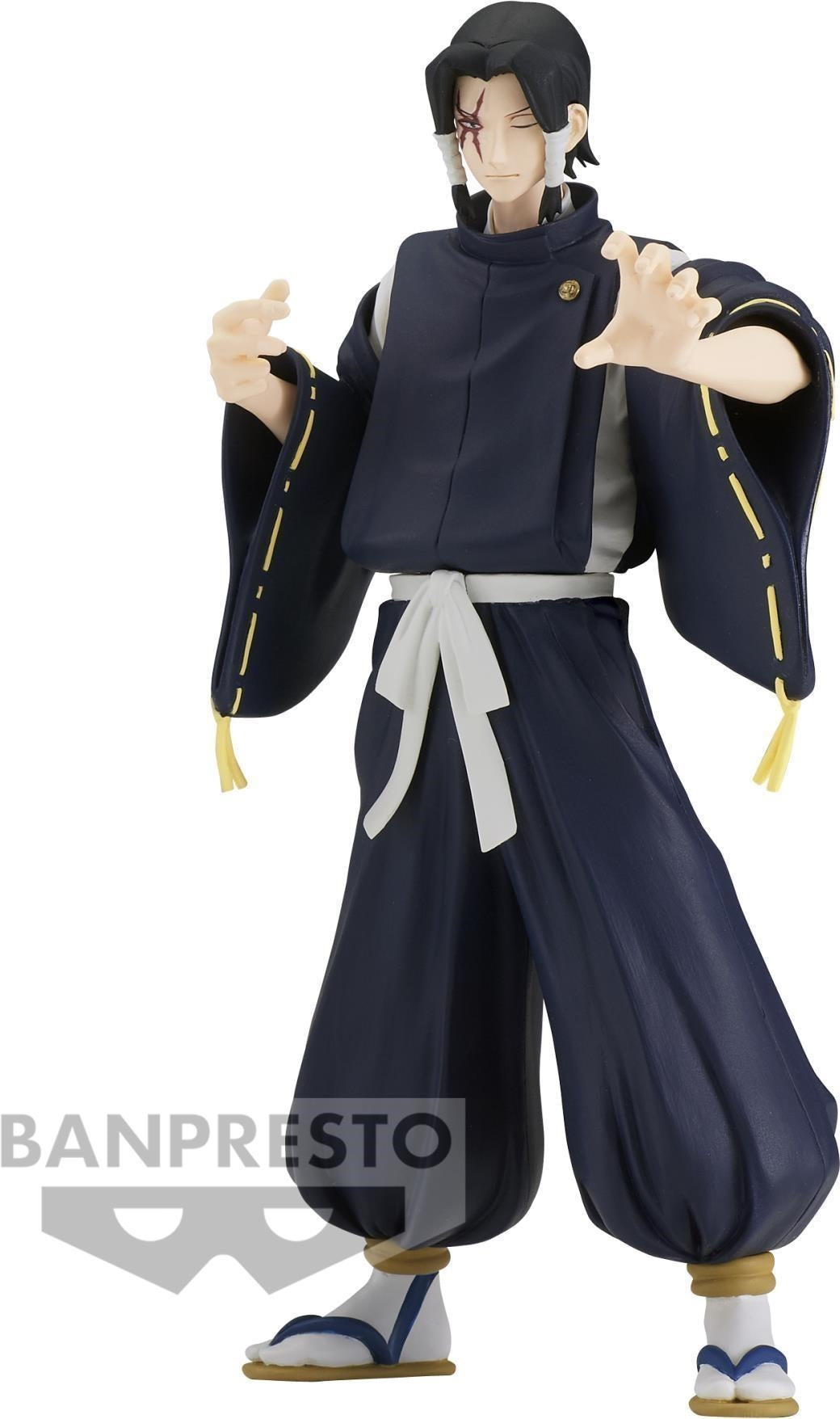 Jujutsu Kaisen: Banpresto - Jukon No Kata - Toge Inumaki & Noritoshi Kamo (B Noritoshi Kamo)