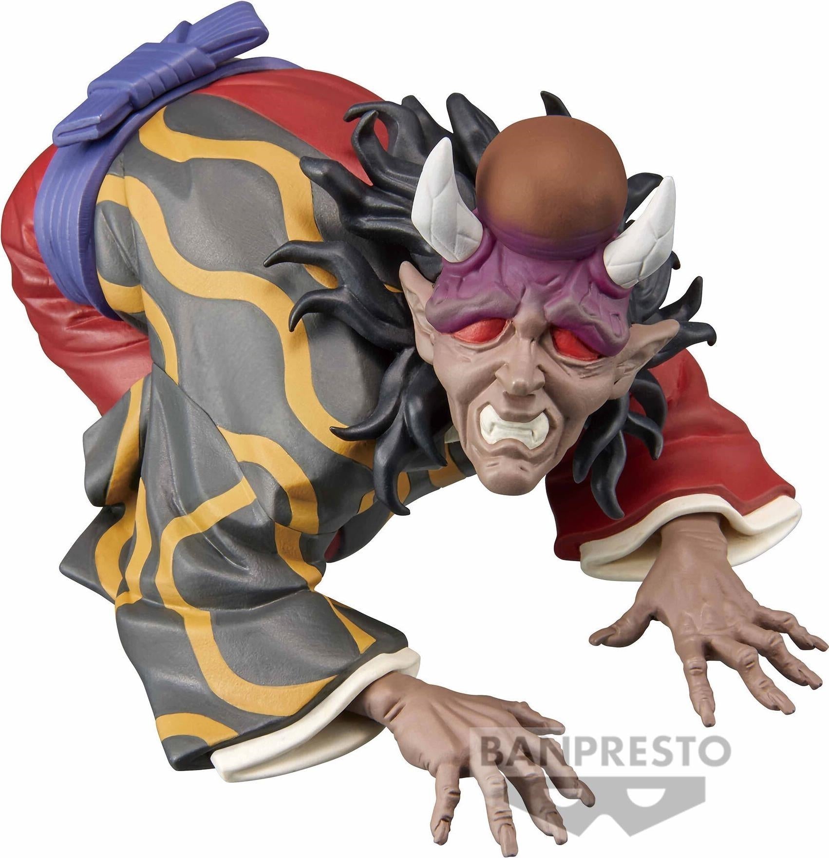 Demon Slayer: Banpresto - Kimetsu No Yaiba Figure - Volume 11 (B:Hantengu)