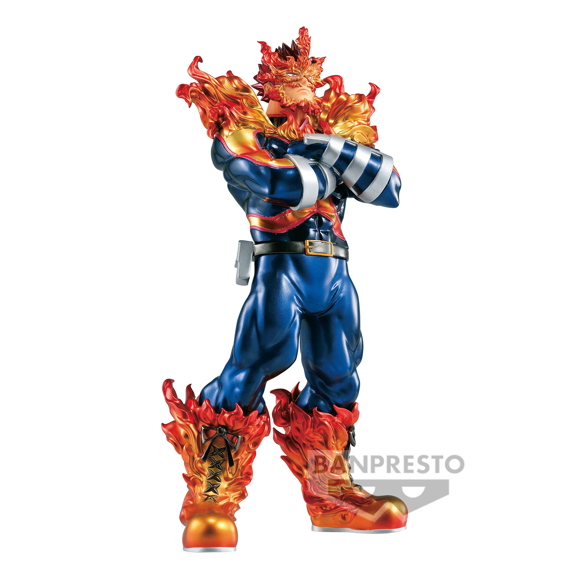 My Hero Academia: Banpresto - Age Of Heroes-Endeavor-Special