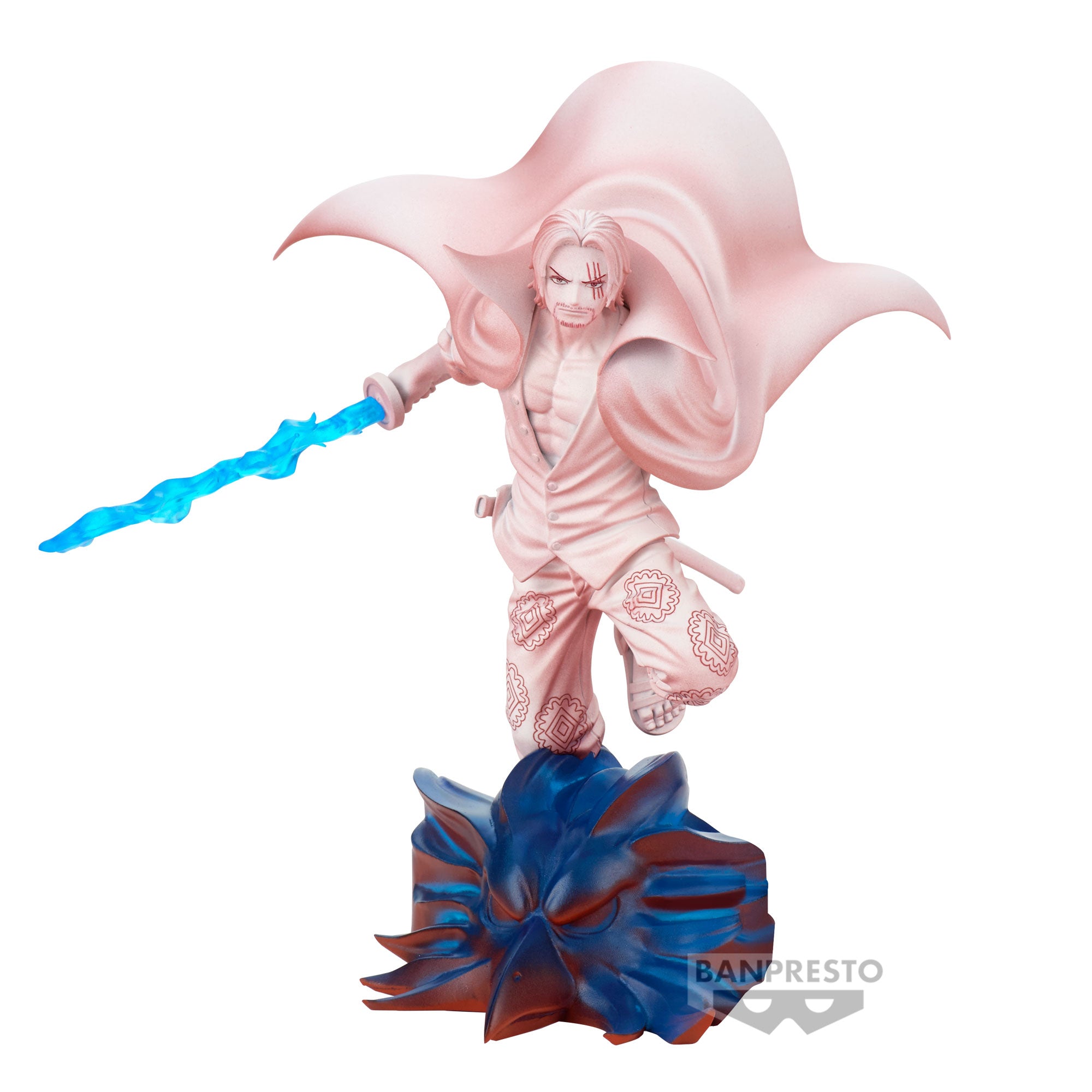 One Piece: Banpresto - Film Red Senkozzekei - Shanks (Figure)