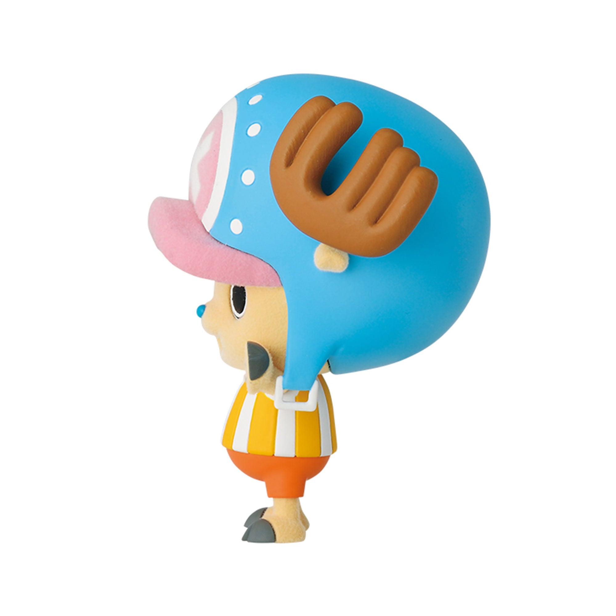 One Piece: Banpresto - Fluffy Puffy Chopper & Bepo (A:Tony Tony.Chopper)