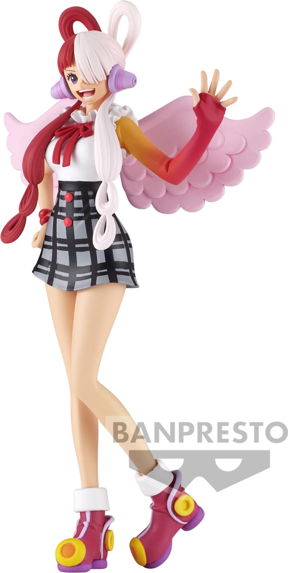 One Piece: Banpresto - Dxf - The Grand Line Series Uta