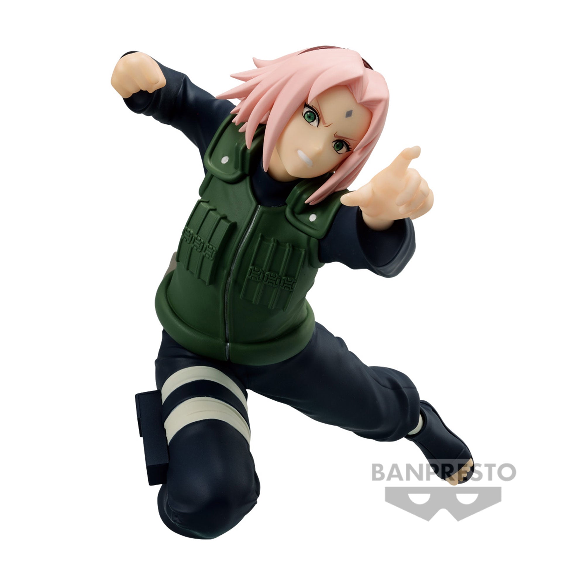 Naruto Shippuden: Banpresto - Vibration Stars - Haruno Sakura-?