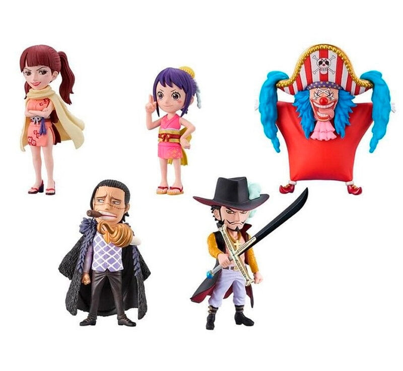 One Piece: Banpresto - World Collectable Figure - Wanokuni Kanketsuhen2