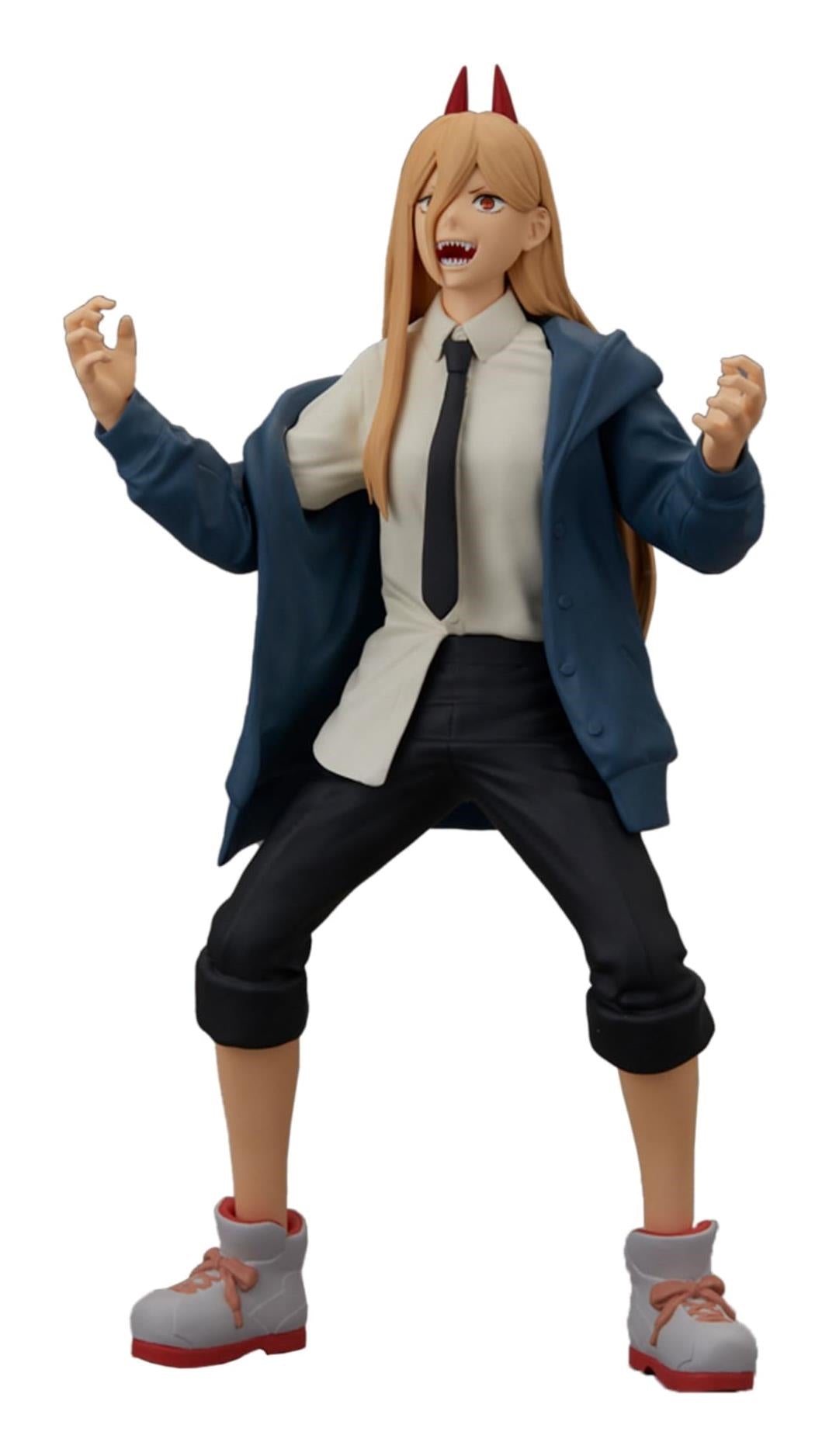 Chainsaw Man: Banpresto - Glitter & Glamours - Power